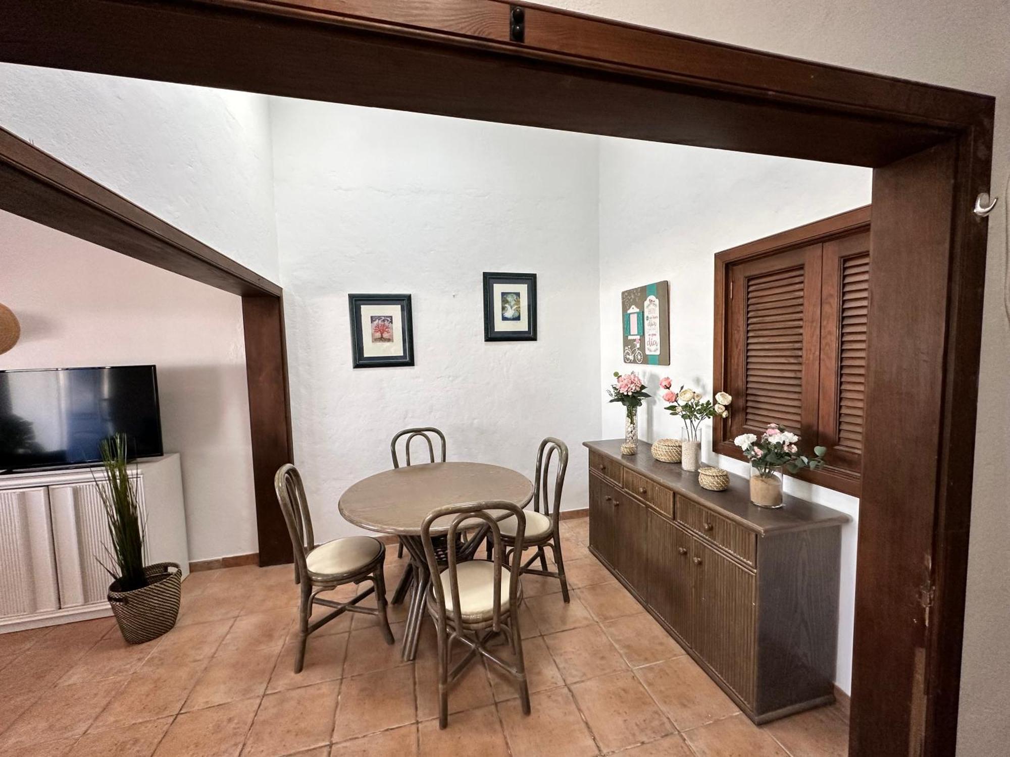 Appartement Sonrye Graciosa à Caleta de Sebo Extérieur photo
