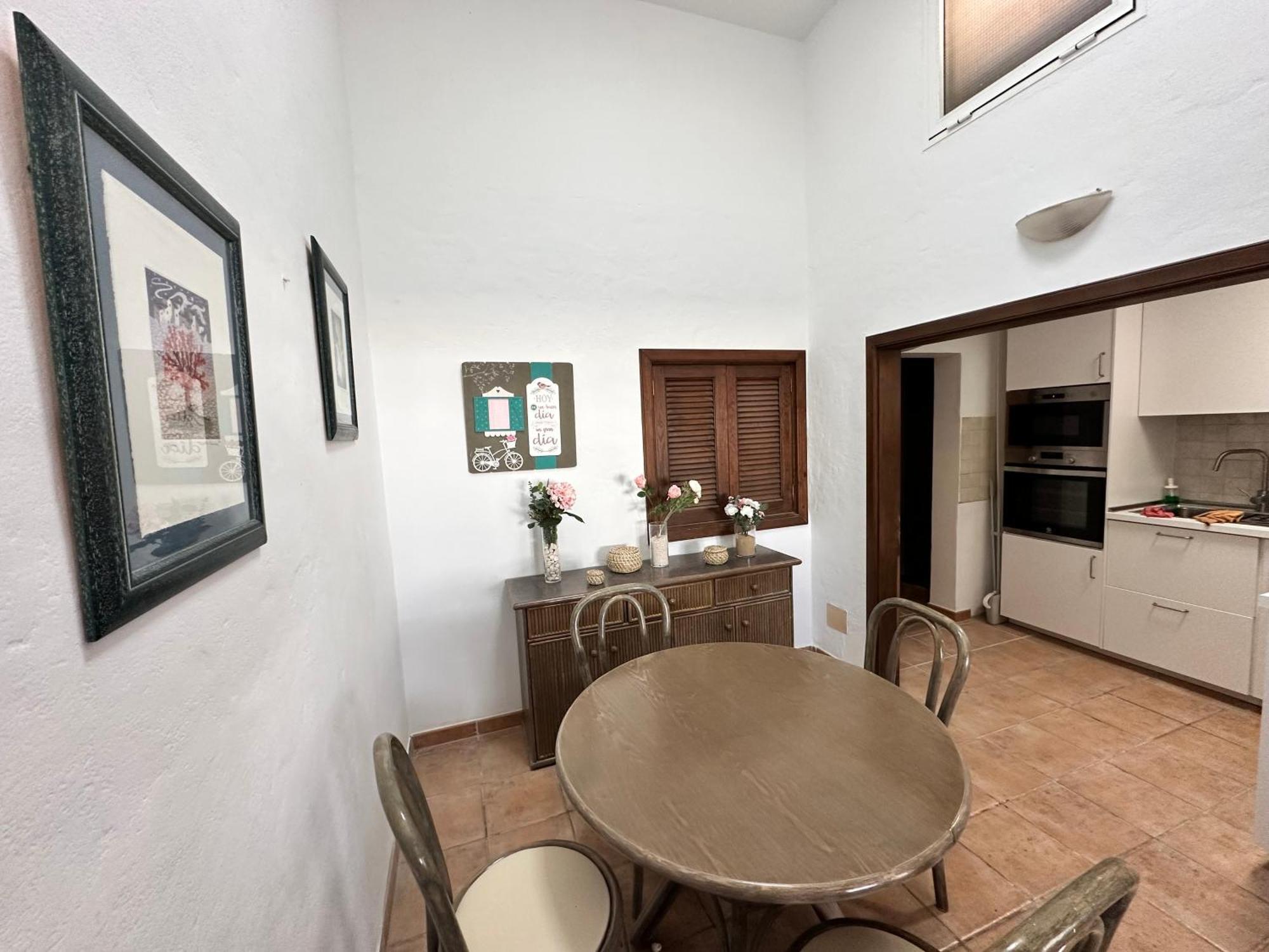 Appartement Sonrye Graciosa à Caleta de Sebo Extérieur photo