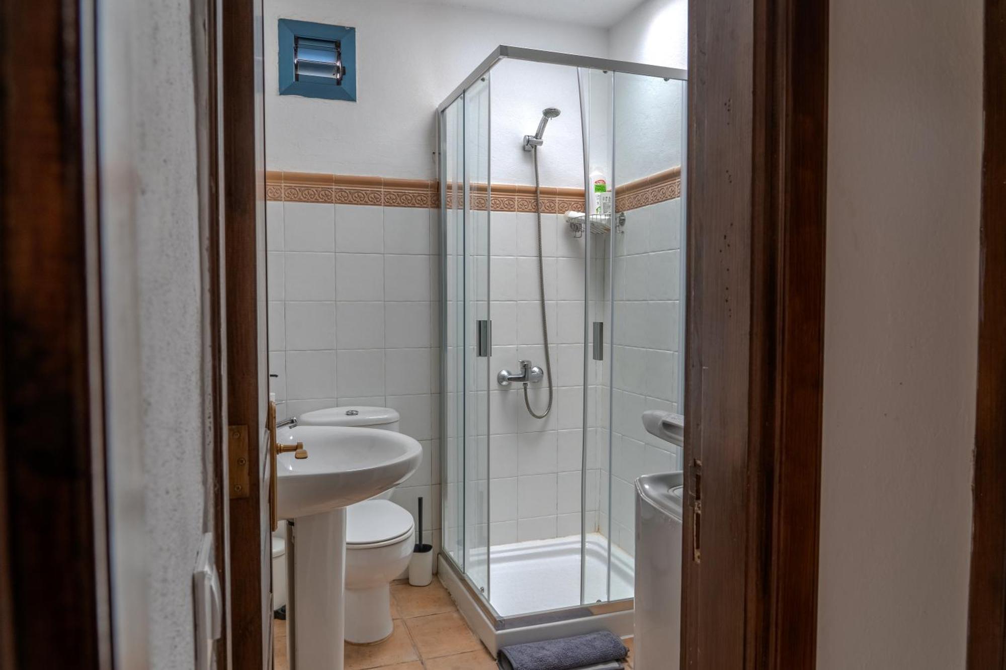 Appartement Sonrye Graciosa à Caleta de Sebo Extérieur photo