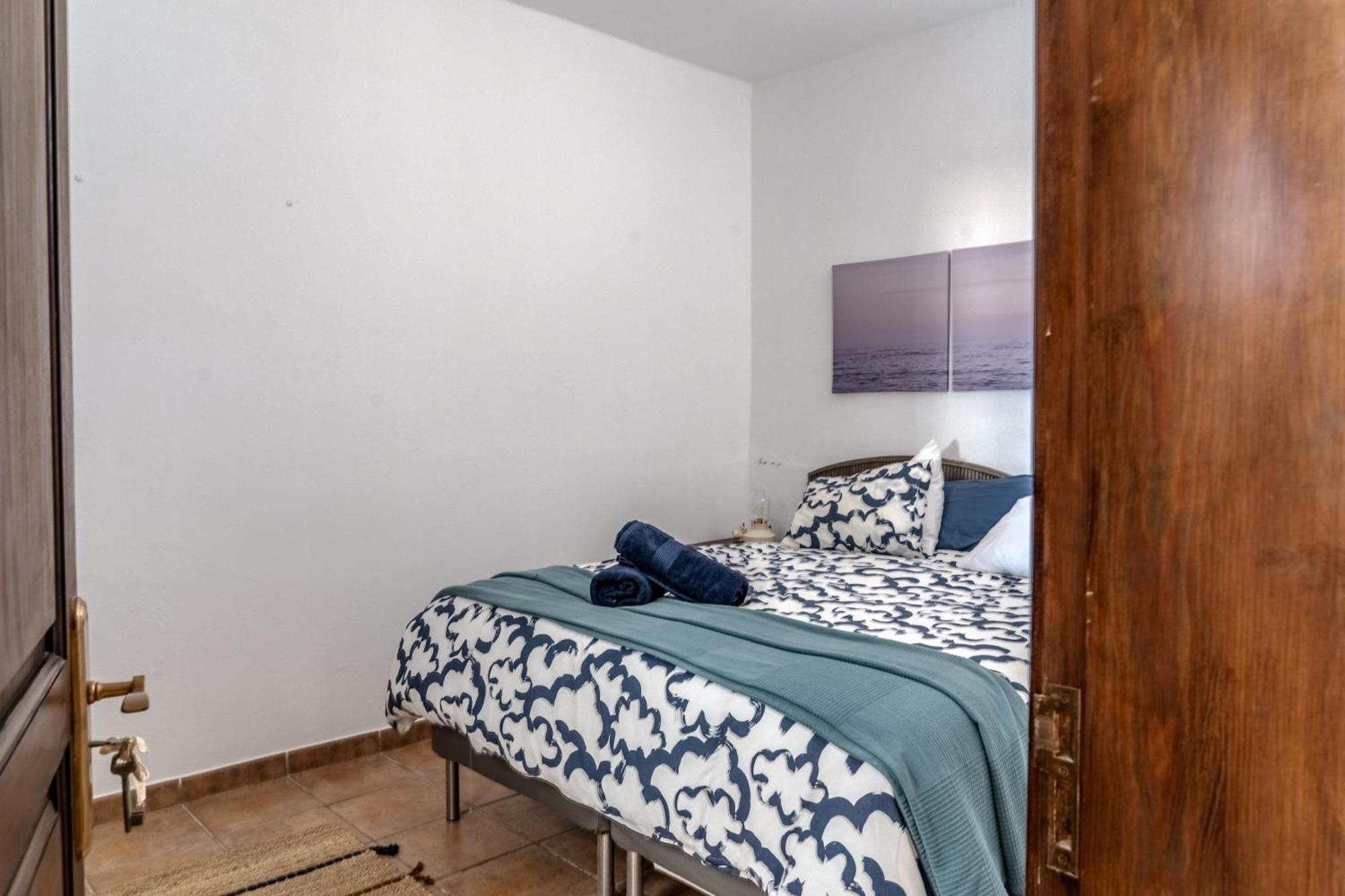 Appartement Sonrye Graciosa à Caleta de Sebo Extérieur photo