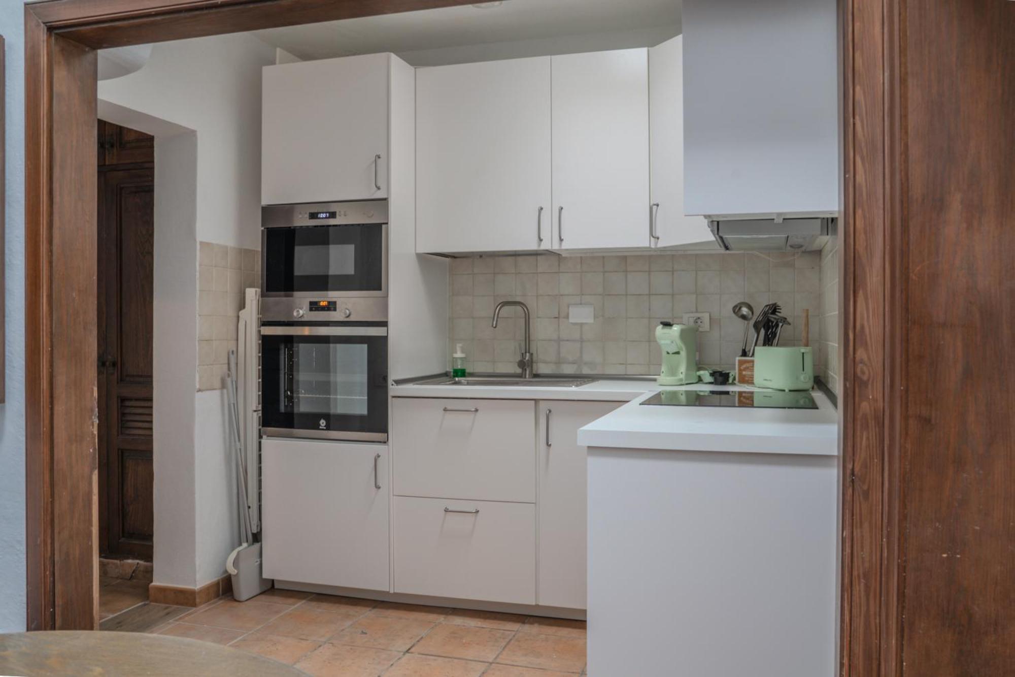 Appartement Sonrye Graciosa à Caleta de Sebo Extérieur photo