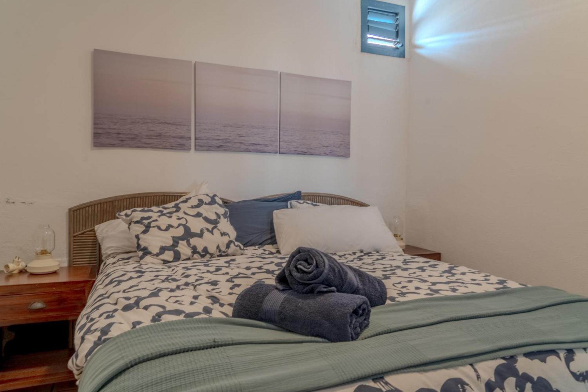 Appartement Sonrye Graciosa à Caleta de Sebo Extérieur photo